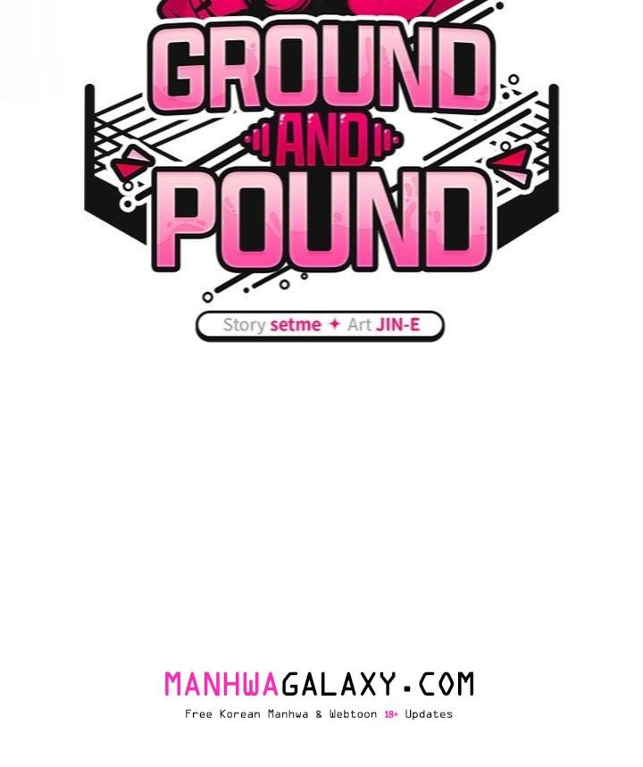 Ground and Pound - Chapter 60 Page 47