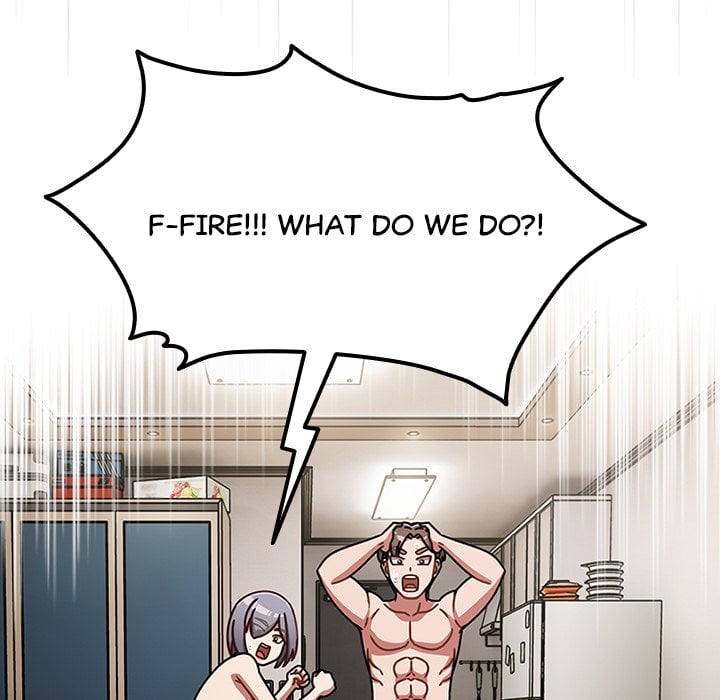 Ground and Pound - Chapter 69 Page 163