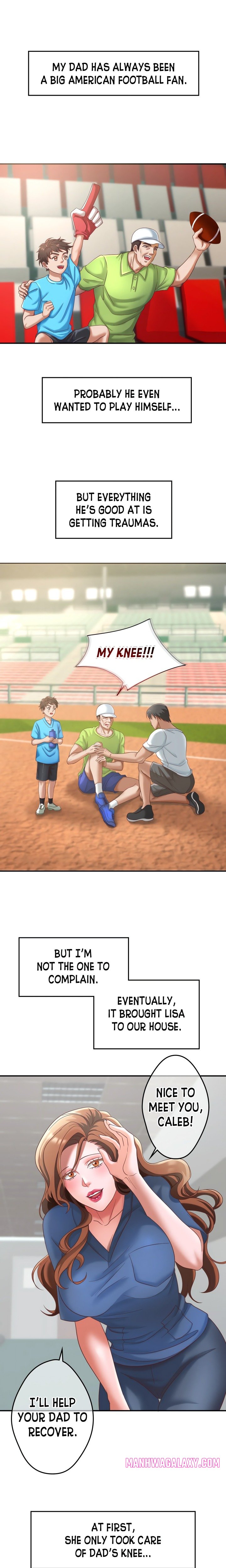 Healing Hands (Uncensored) - Chapter 0 Page 1