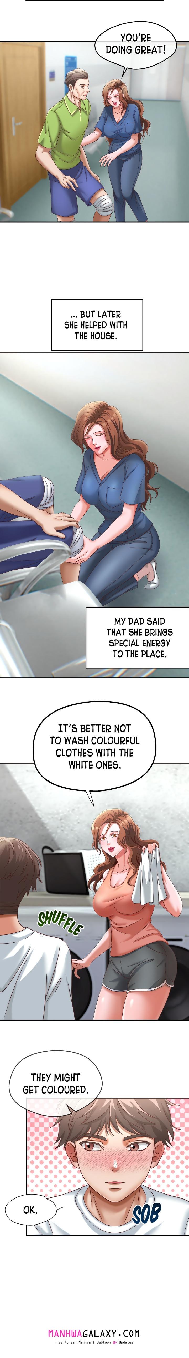 Healing Hands (Uncensored) - Chapter 0 Page 2