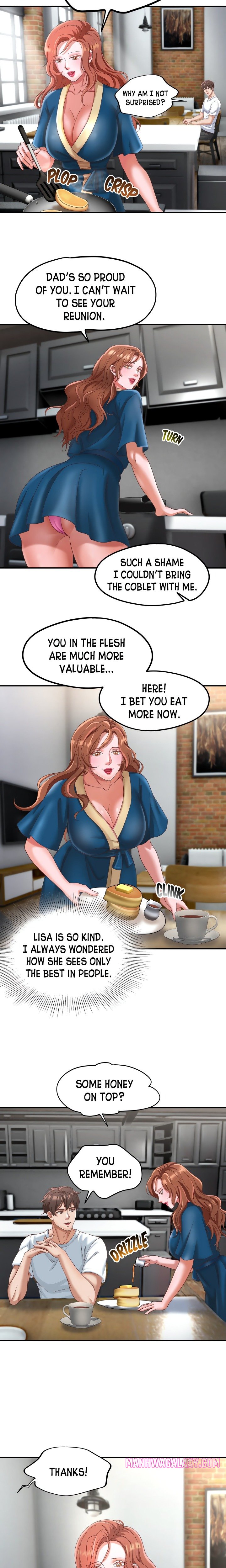 Healing Hands (Uncensored) - Chapter 1 Page 8