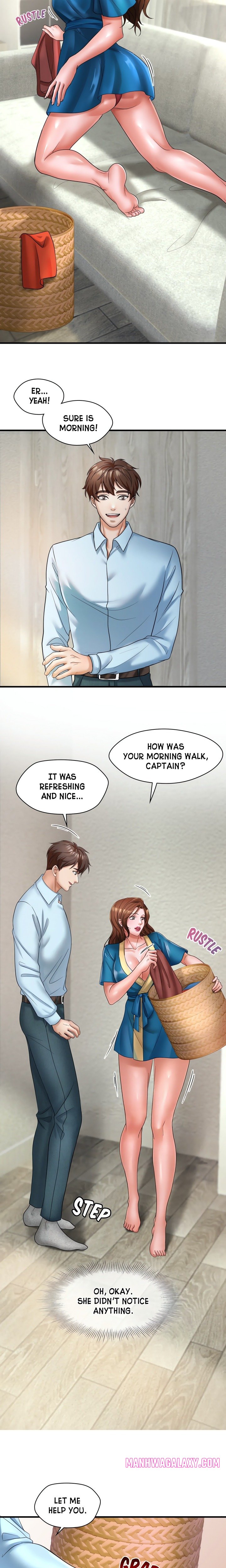 Healing Hands (Uncensored) - Chapter 10 Page 3