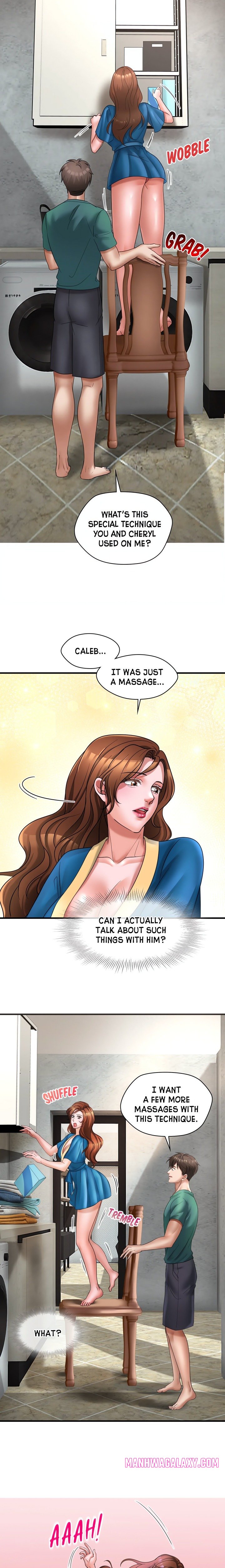 Healing Hands (Uncensored) - Chapter 10 Page 8