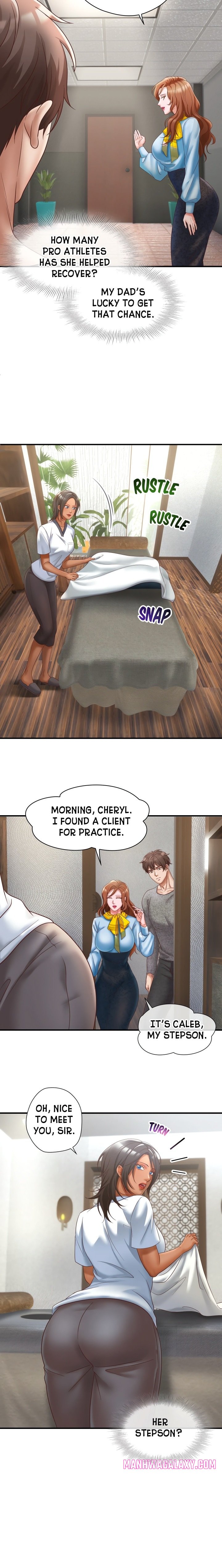 Healing Hands (Uncensored) - Chapter 2 Page 10