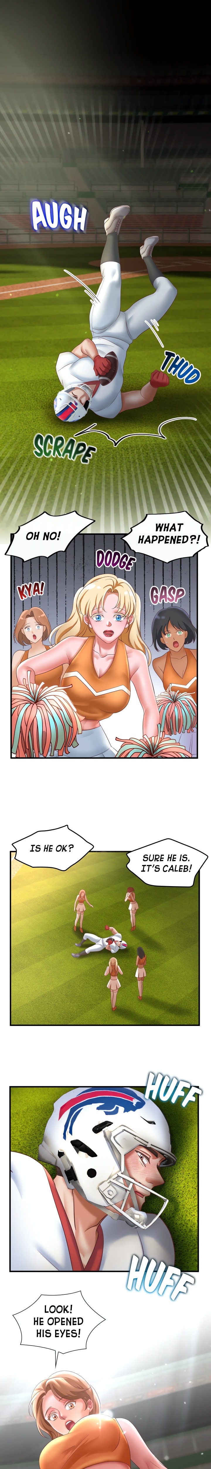 Healing Hands (Uncensored) - Chapter 2 Page 7