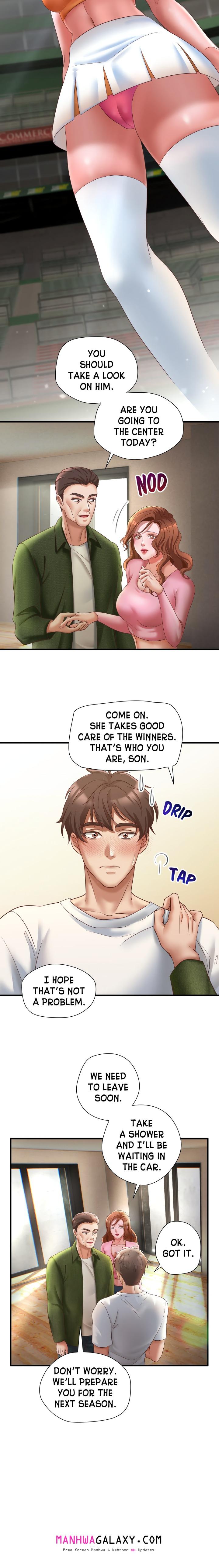 Healing Hands (Uncensored) - Chapter 2 Page 8