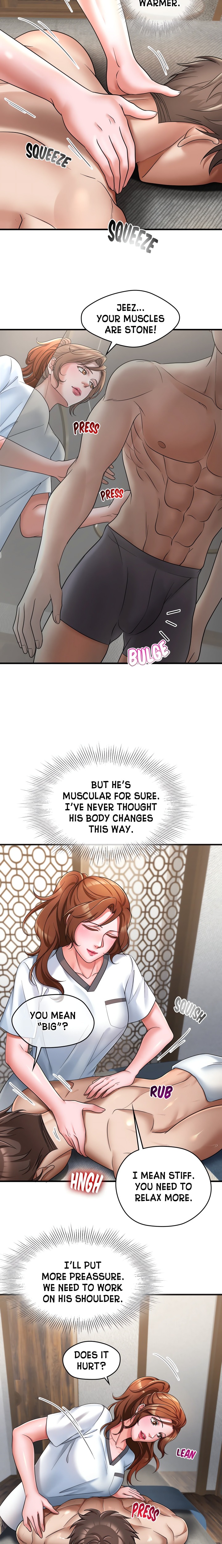 Healing Hands (Uncensored) - Chapter 3 Page 5