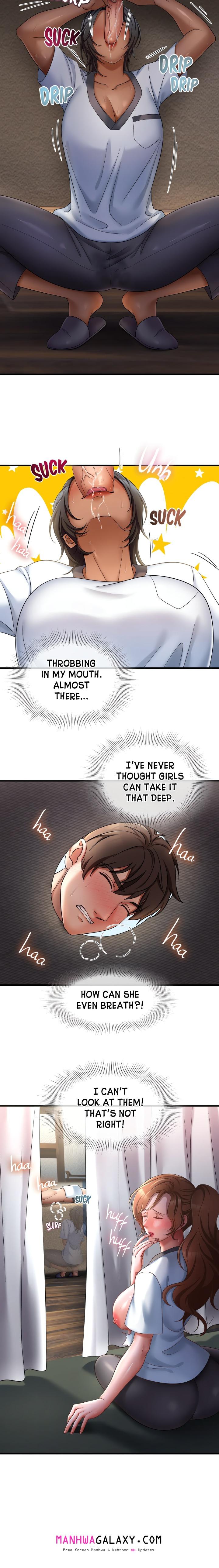 Healing Hands (Uncensored) - Chapter 4 Page 10