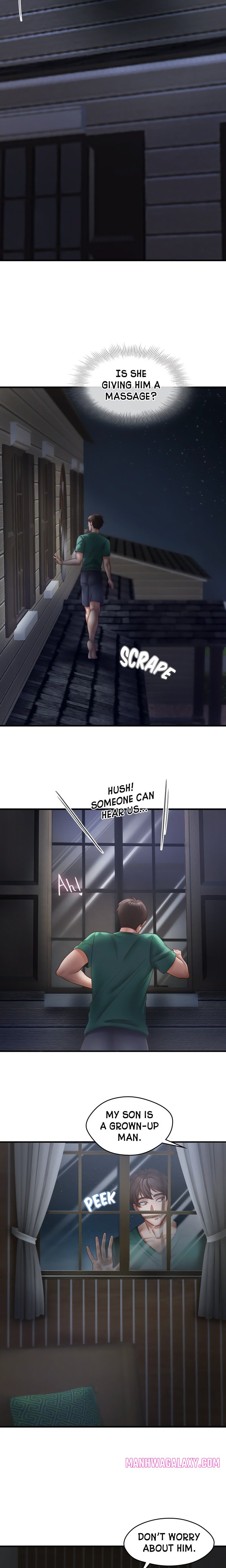 Healing Hands (Uncensored) - Chapter 5 Page 10