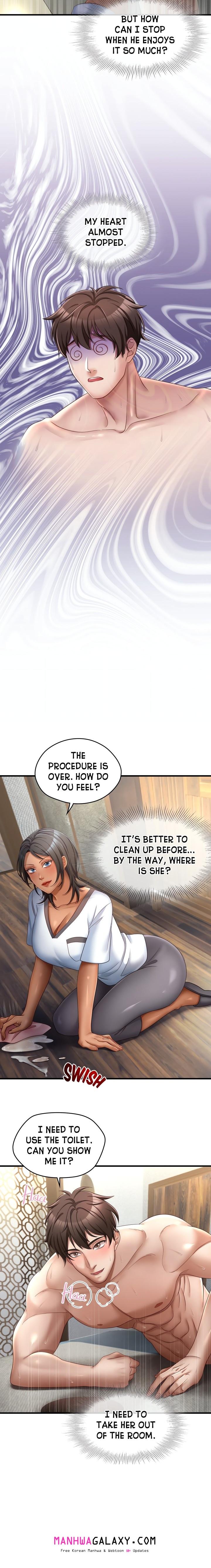 Healing Hands (Uncensored) - Chapter 5 Page 2