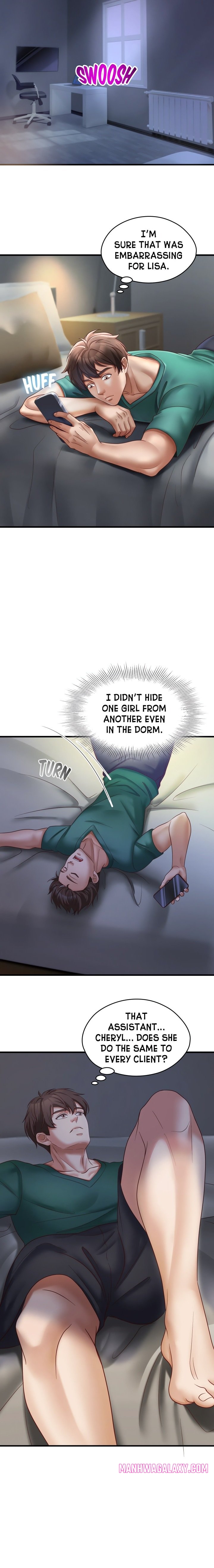 Healing Hands (Uncensored) - Chapter 5 Page 7