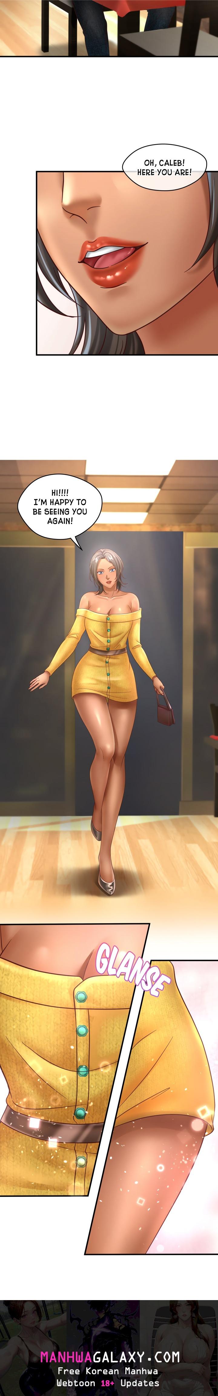 Healing Hands (Uncensored) - Chapter 6 Page 13