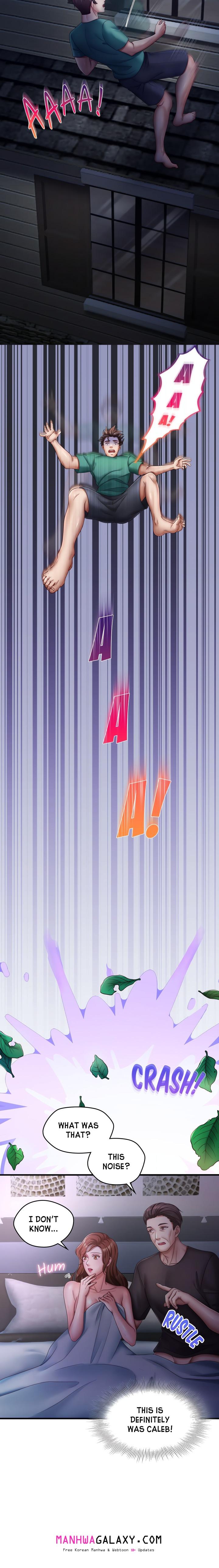 Healing Hands (Uncensored) - Chapter 6 Page 5