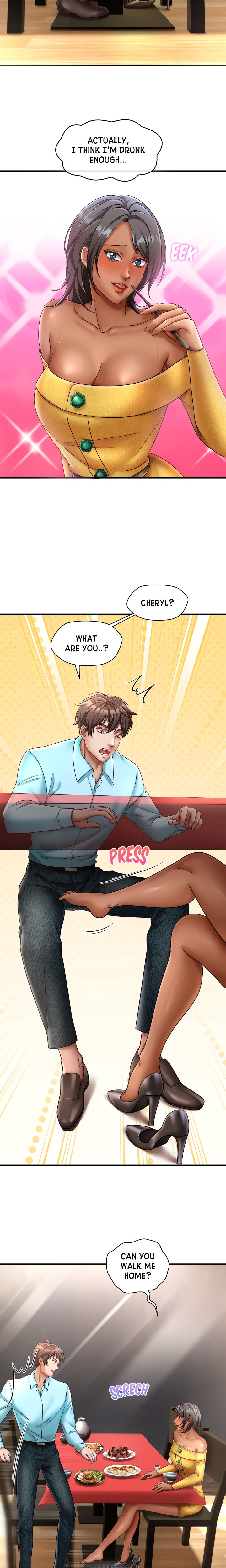 Healing Hands (Uncensored) - Chapter 7 Page 8