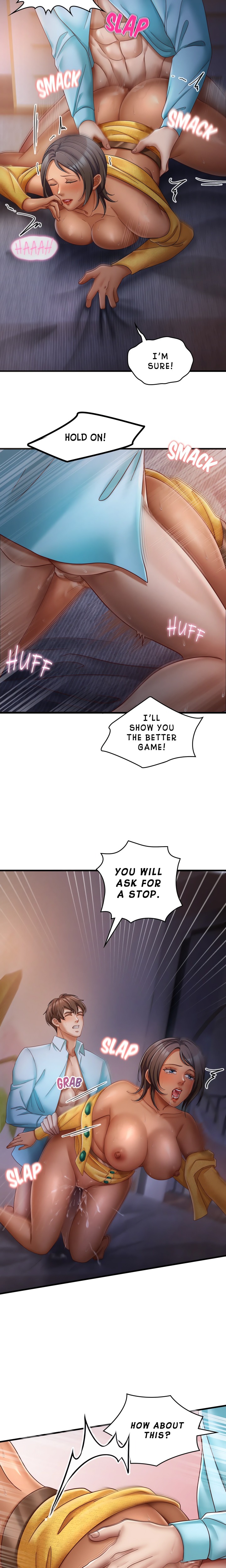 Healing Hands (Uncensored) - Chapter 8 Page 10