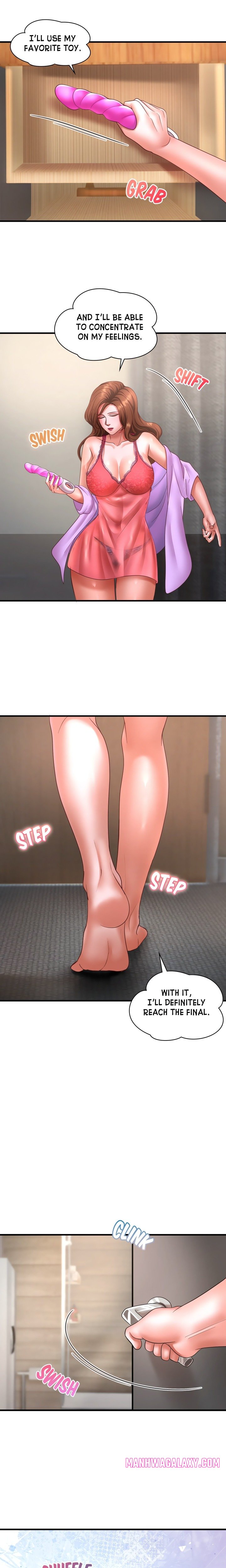 Healing Hands (Uncensored) - Chapter 9 Page 6