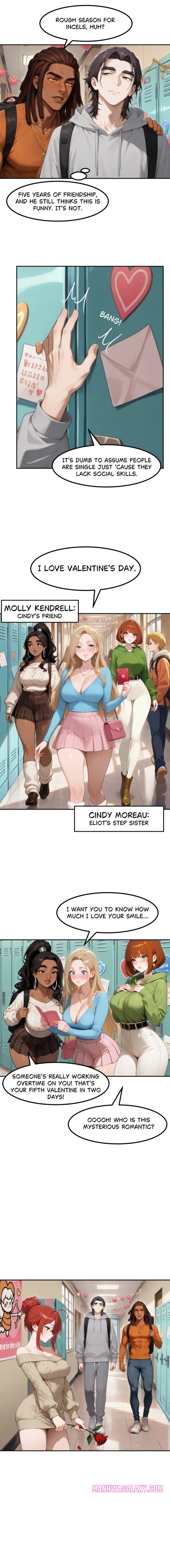 My Sister is The Campus Queen (Uncensored) - Chapter 1 Page 3