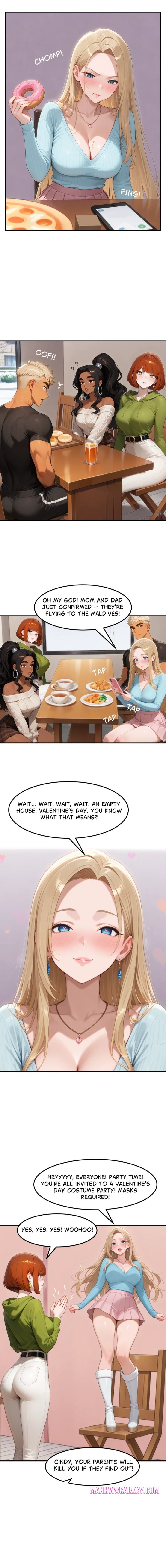 My Sister is The Campus Queen (Uncensored) - Chapter 1 Page 9