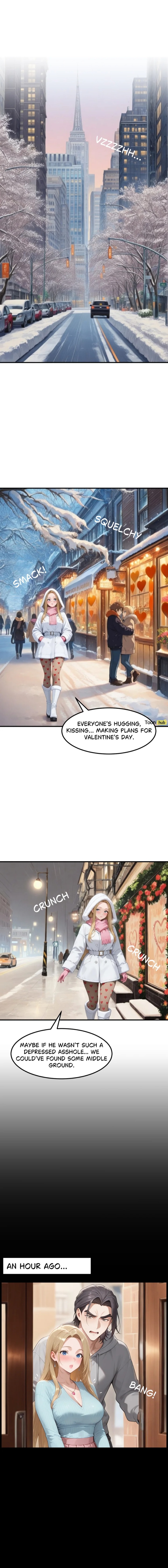 My Sister is The Campus Queen (Uncensored) - Chapter 2 Page 1