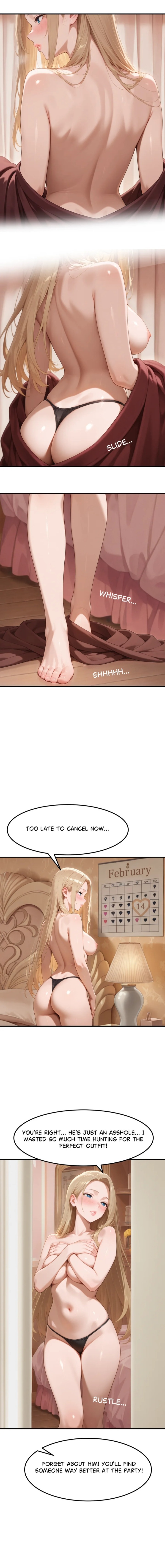 My Sister is The Campus Queen (Uncensored) - Chapter 2 Page 11