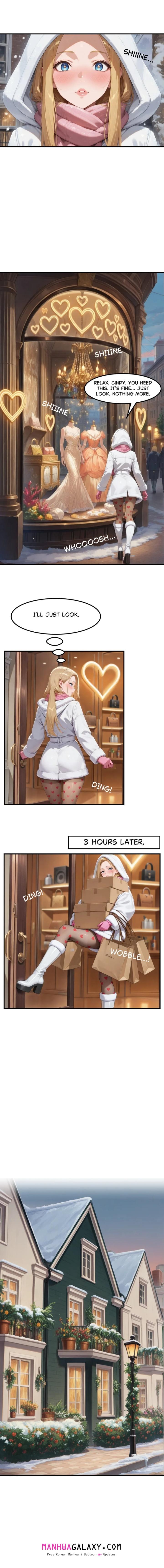 My Sister is The Campus Queen (Uncensored) - Chapter 2 Page 4