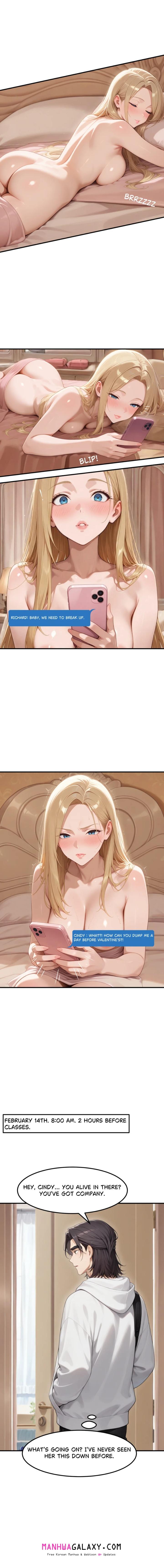 My Sister is The Campus Queen (Uncensored) - Chapter 2 Page 9