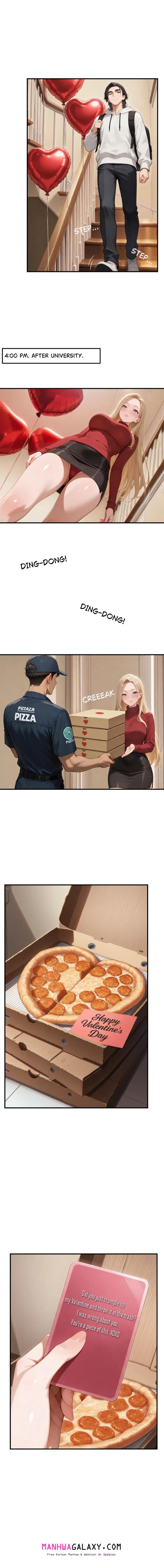 My Sister is The Campus Queen (Uncensored) - Chapter 3 Page 1