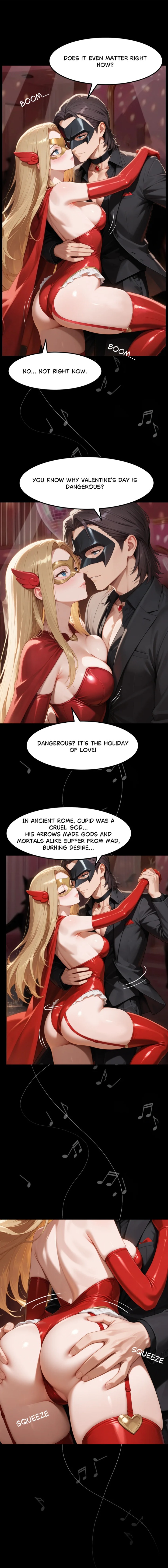 My Sister is The Campus Queen (Uncensored) - Chapter 3 Page 11