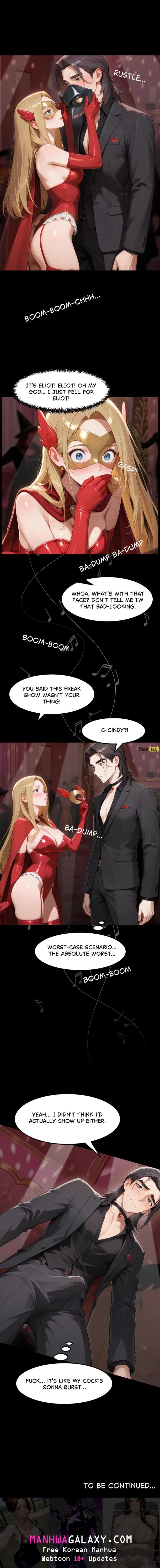 My Sister is The Campus Queen (Uncensored) - Chapter 3 Page 14