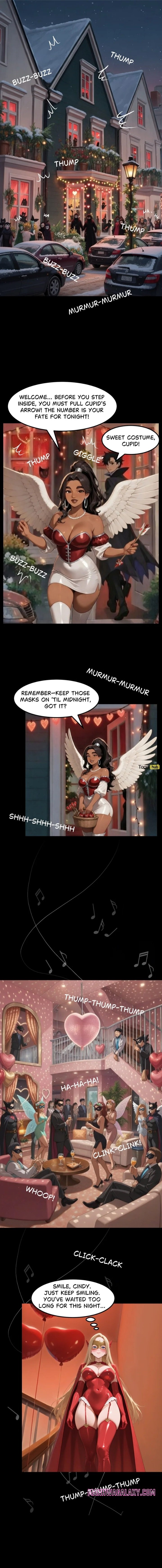 My Sister is The Campus Queen (Uncensored) - Chapter 3 Page 4