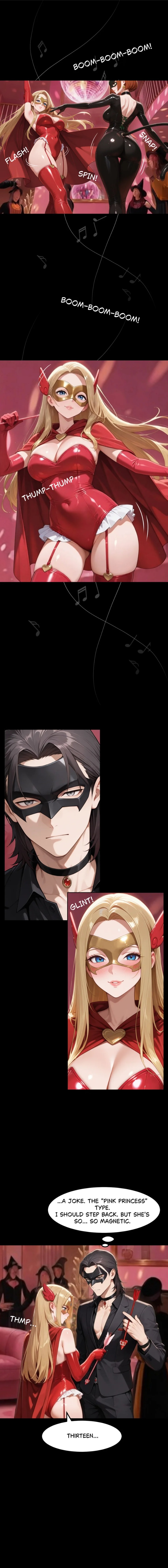 My Sister is The Campus Queen (Uncensored) - Chapter 3 Page 8