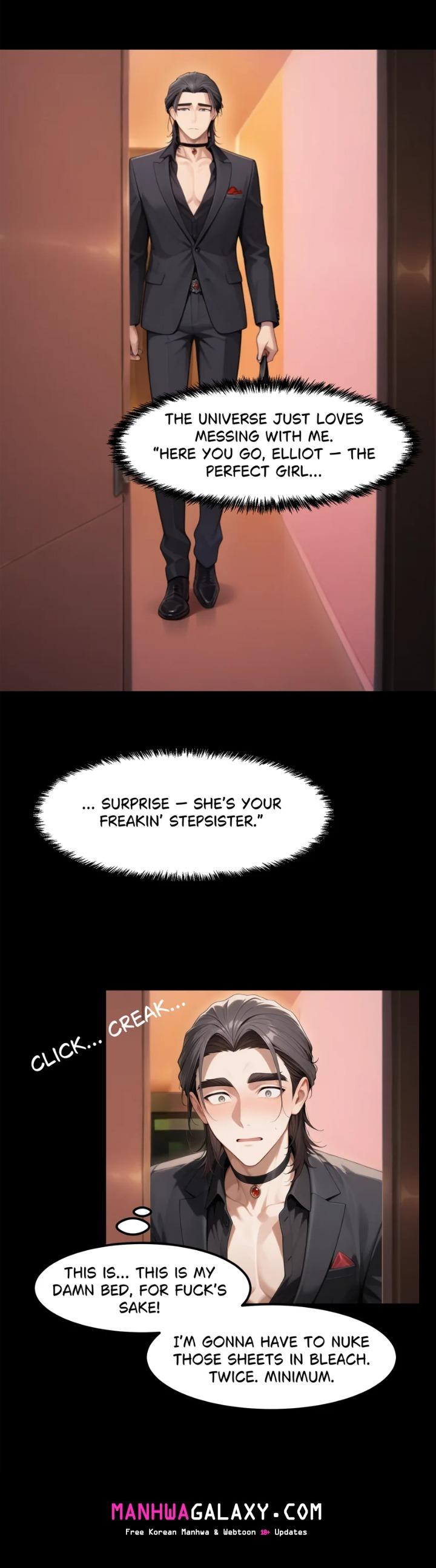 My Sister is The Campus Queen (Uncensored) - Chapter 4 Page 1