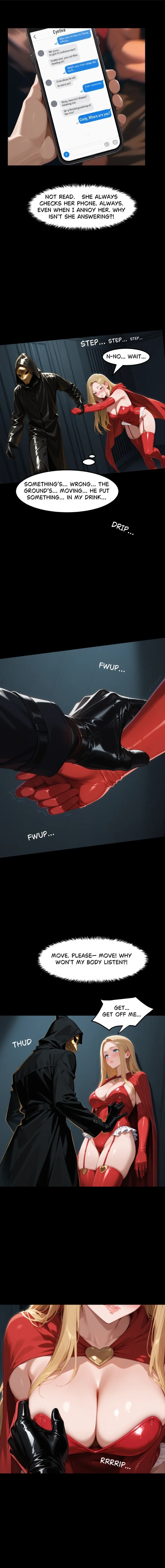 My Sister is The Campus Queen (Uncensored) - Chapter 4 Page 13