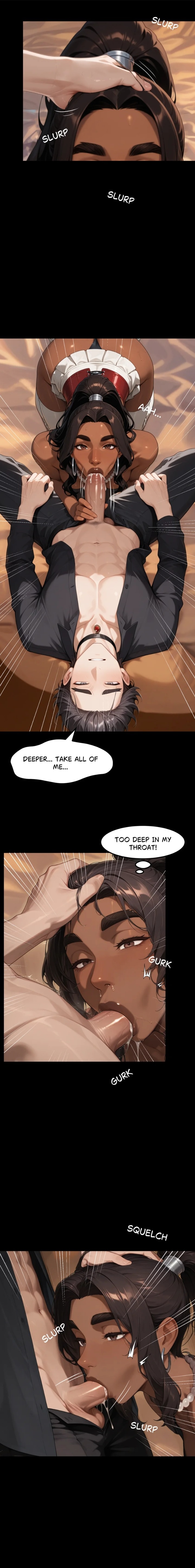 My Sister is The Campus Queen (Uncensored) - Chapter 4 Page 9