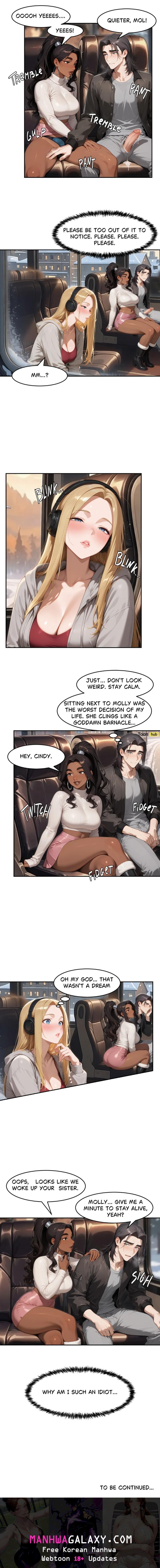 My Sister is The Campus Queen (Uncensored) - Chapter 7 Page 10