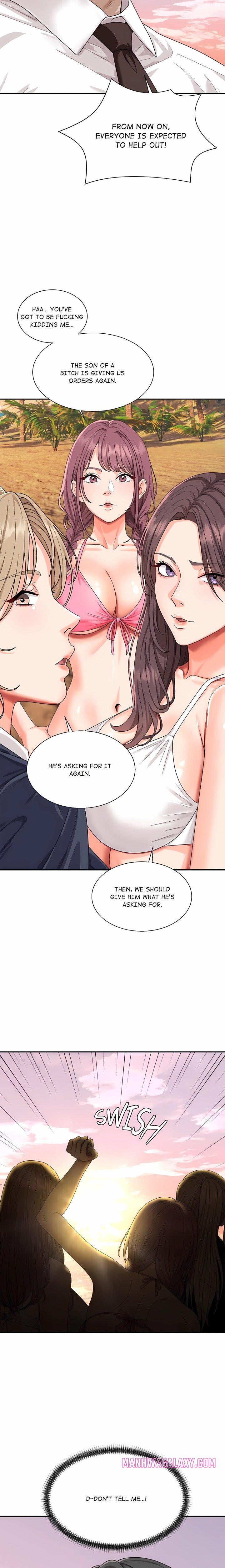 Master of the Island - Chapter 1 Page 32