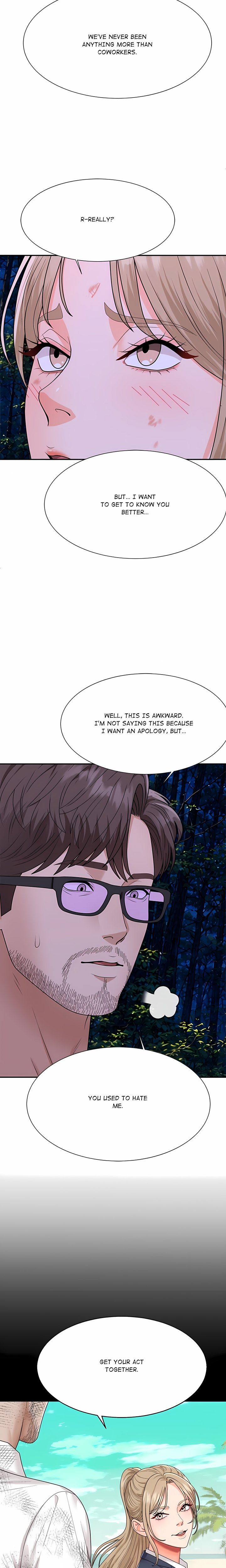 Master of the Island - Chapter 19 Page 8