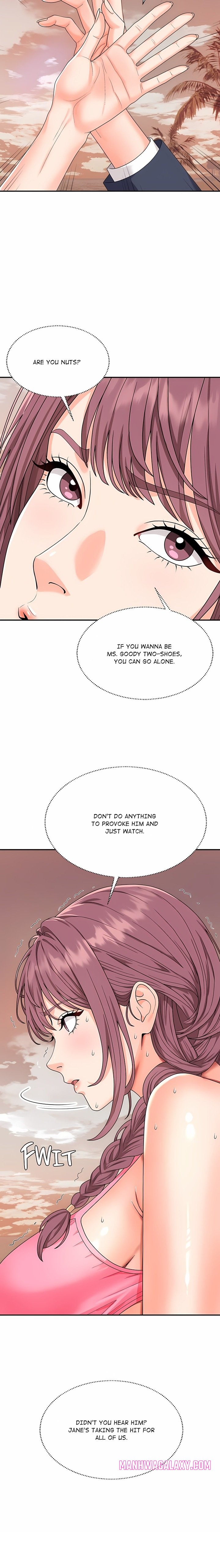 Master of the Island - Chapter 2 Page 20