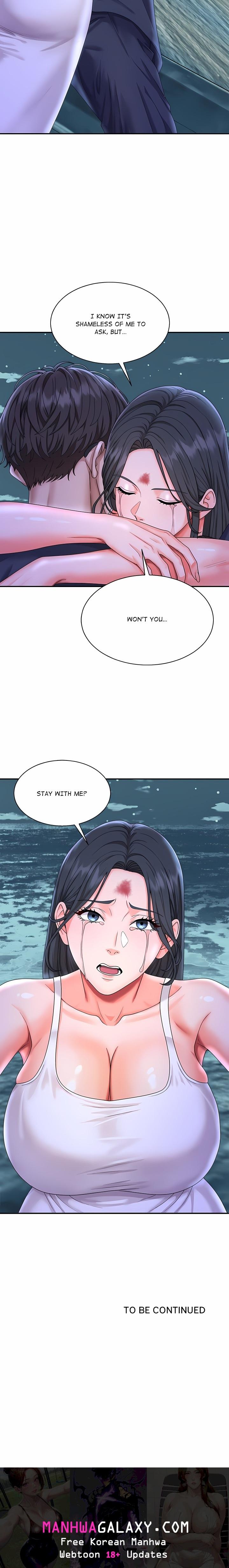 Master of the Island - Chapter 2 Page 40