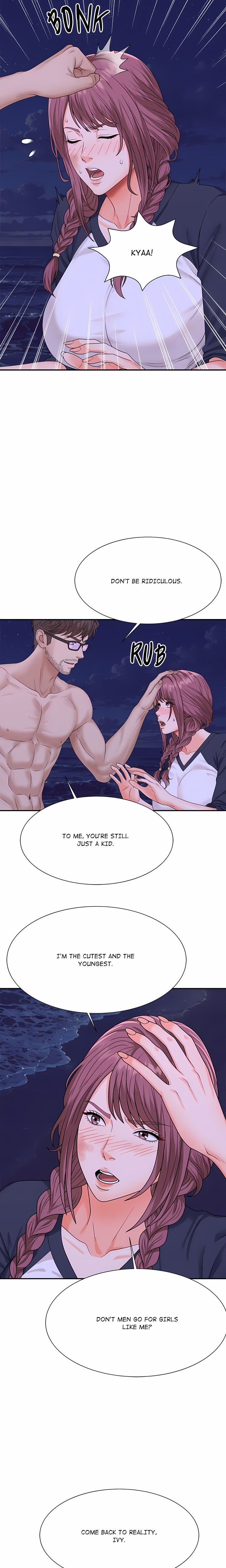 Master of the Island - Chapter 22 Page 7