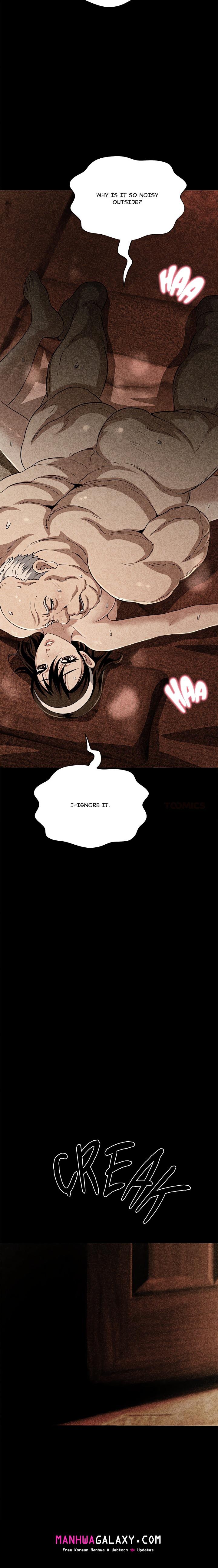 My Gangster Girlfriend - Chapter 32 Page 22