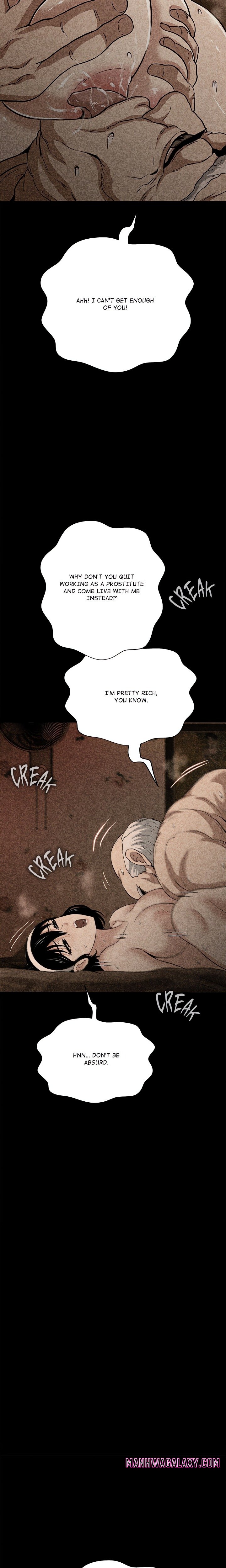 My Gangster Girlfriend - Chapter 32 Page 24