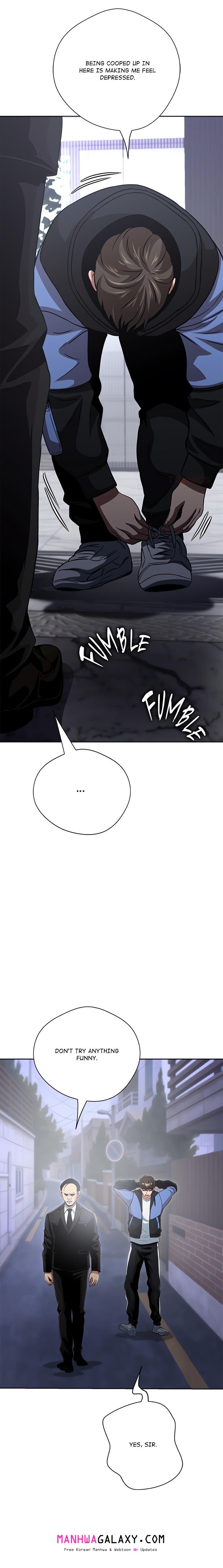 My Gangster Girlfriend - Chapter 32 Page 32