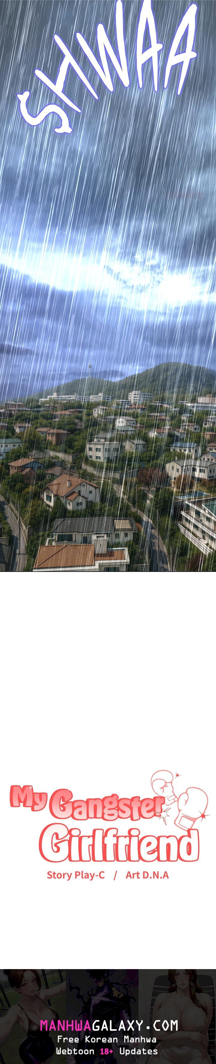 My Gangster Girlfriend - Chapter 32 Page 35