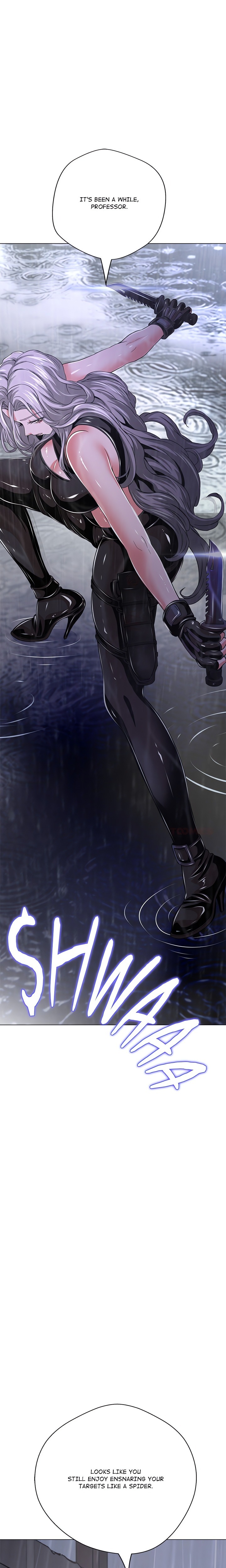 My Gangster Girlfriend - Chapter 34 Page 1