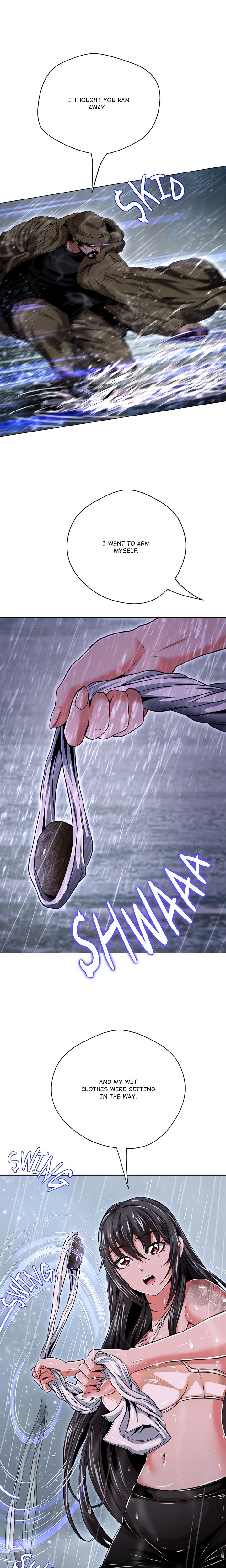 My Gangster Girlfriend - Chapter 34 Page 23