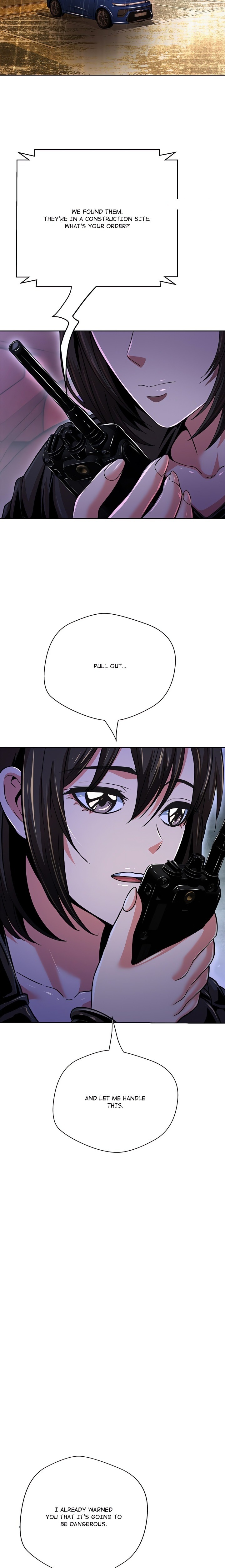 My Gangster Girlfriend - Chapter 34 Page 28