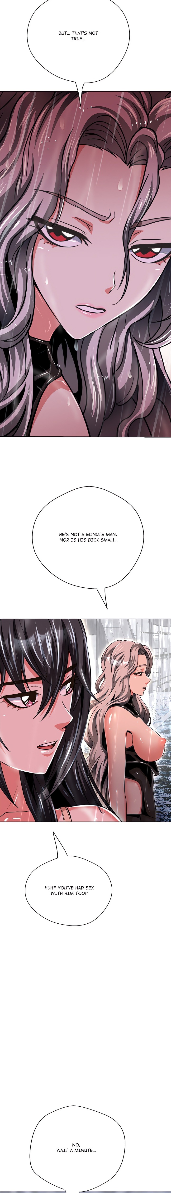 My Gangster Girlfriend - Chapter 35 Page 22