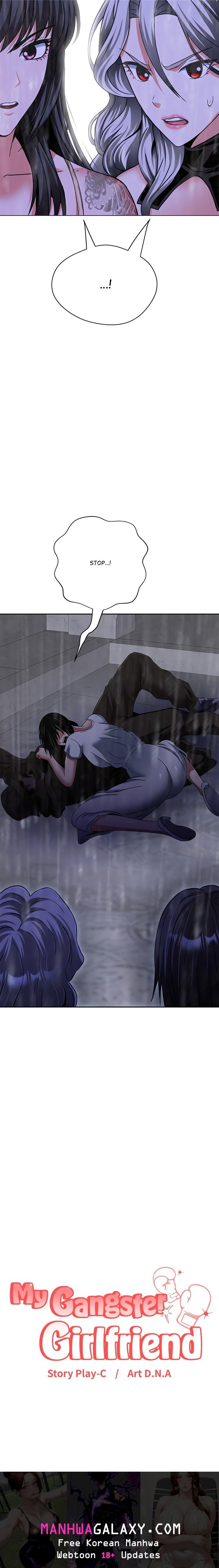 My Gangster Girlfriend - Chapter 35 Page 33
