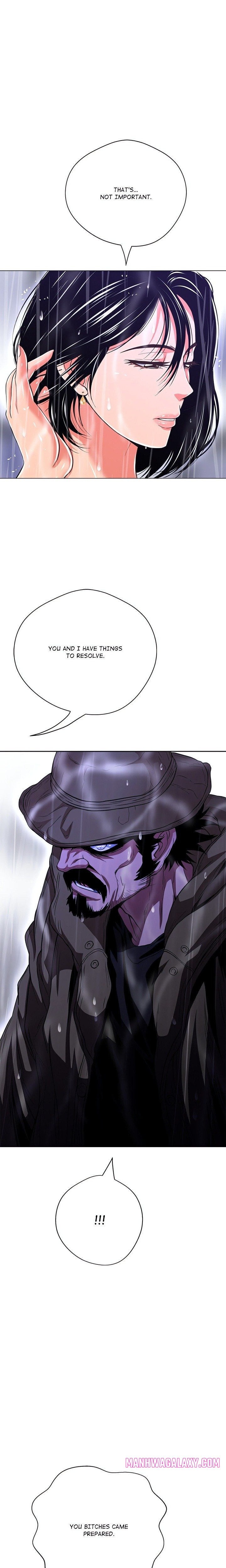 My Gangster Girlfriend - Chapter 35 Page 9